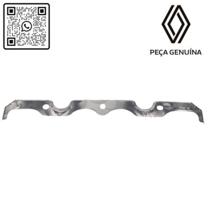 RN 191375 8200191375 protetor termico superior do coletor 1